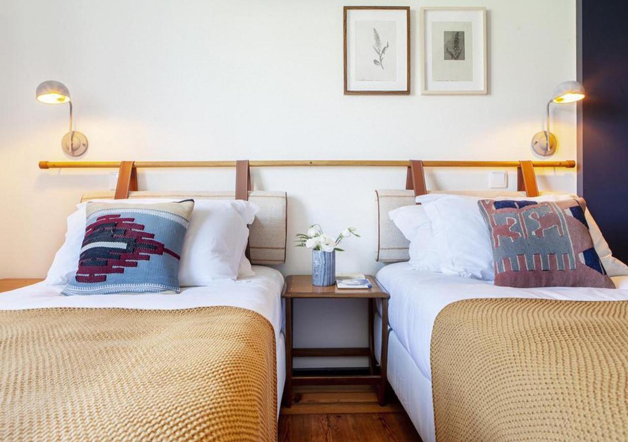 Bohemian Luxury - Intendente Lisbon Luaran gambar