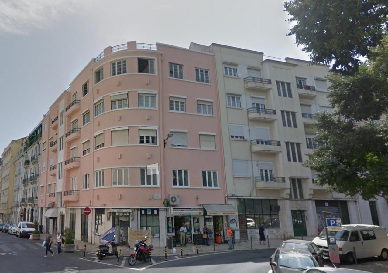 Bohemian Luxury - Intendente Lisbon Luaran gambar
