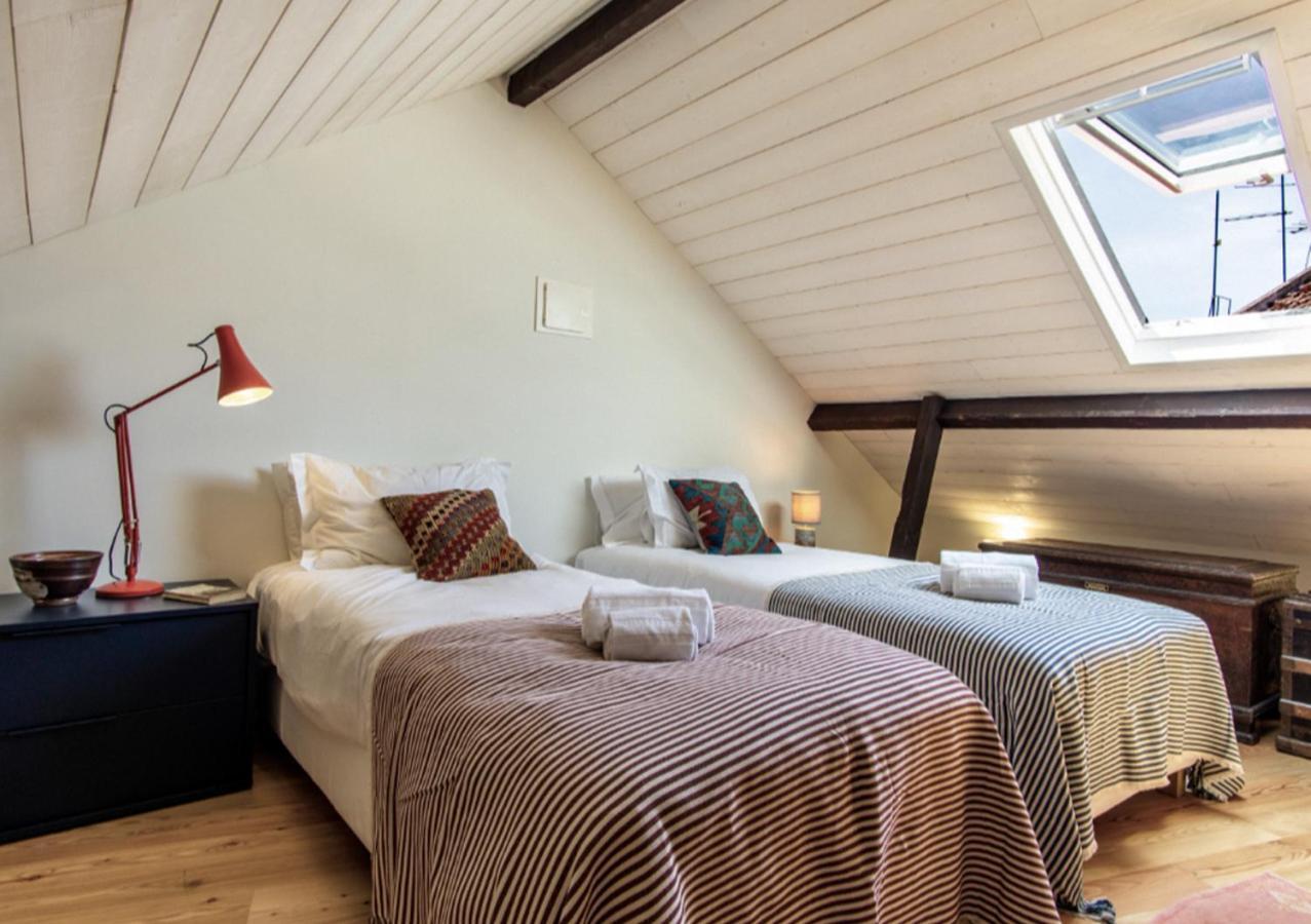 Bohemian Luxury - Intendente Lisbon Luaran gambar